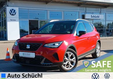 Seat Arona, 2023