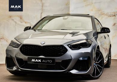 BMW 2er Gran Coupé, 2022