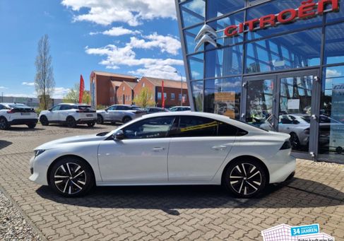 Peugeot 508, 2022