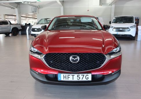 Mazda CX-30, 2023 3