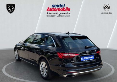 Audi A4, 2023