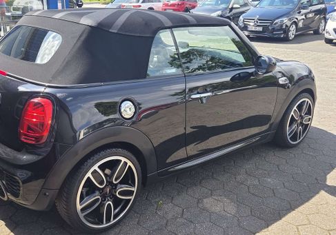 MINI Cooper S Cabrio, 2019