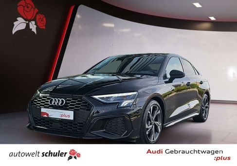 Audi A3, 2021