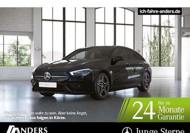 Mercedes-Benz CLA 220, 2023