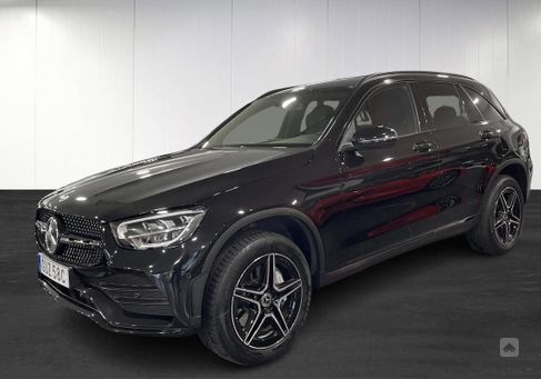 Mercedes-Benz GLC 300, 2022