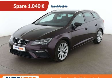 Seat Leon, 2018