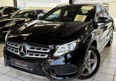 Mercedes-Benz GLA 180, 2019