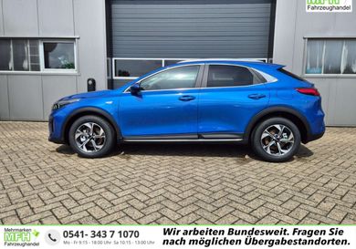 Kia XCeed, 2026