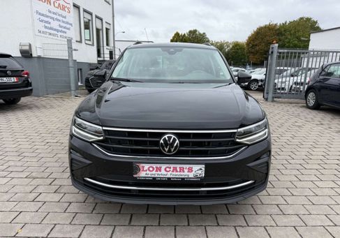 Volkswagen Tiguan, 2023 2