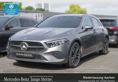 Mercedes-Benz A 180, 2026