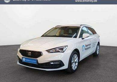 Seat Leon, 2023