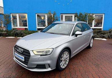 Audi A3, 2019