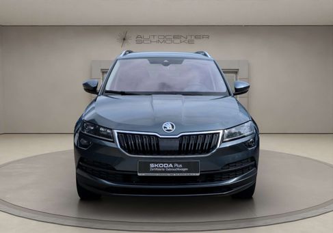 Skoda Karoq, 2020