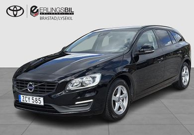 Volvo V60, 2018