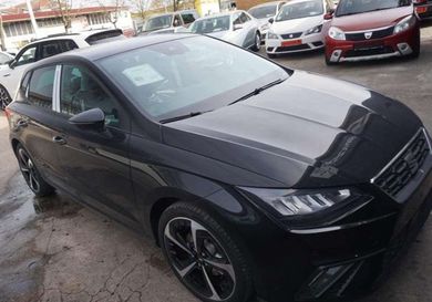 Seat Ibiza, 2025