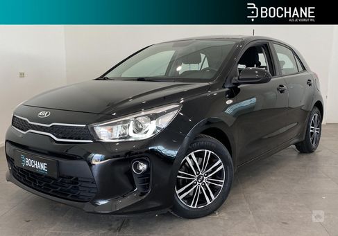 Kia Rio, 2018