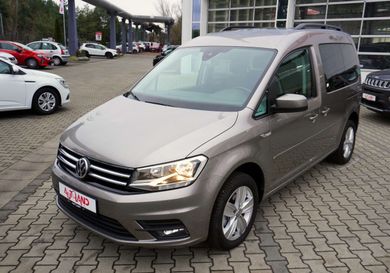 Volkswagen Caddy, 2019