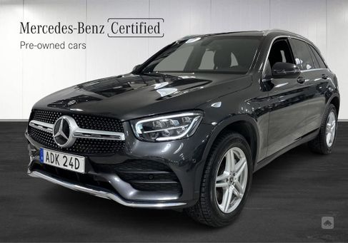 Mercedes-Benz GLC 300, 2022