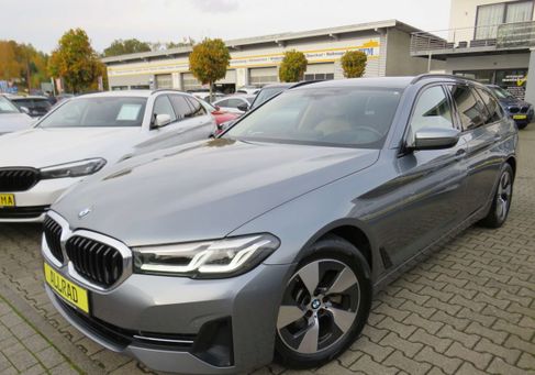 BMW 520, 2020