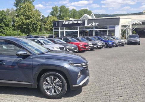 Hyundai Tucson, 2022