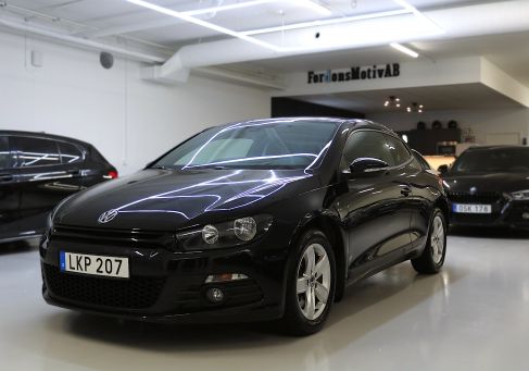 Volkswagen Scirocco, 2014