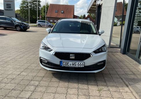 Seat Leon, 2024