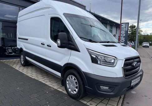 Ford Transit, 2022