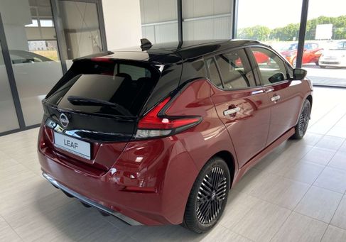 Nissan Leaf, 2023 3