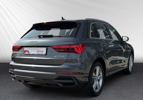 Audi Q3, 2019