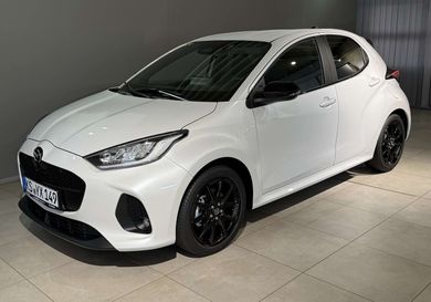Mazda 2, 2025