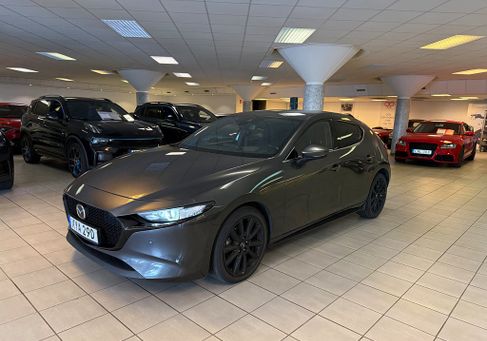 Mazda 3, 2019