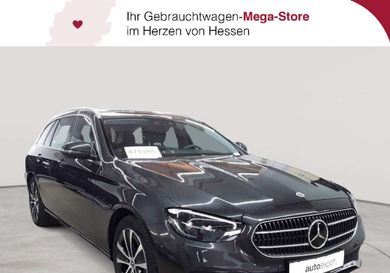 Mercedes-Benz E 300, 2022