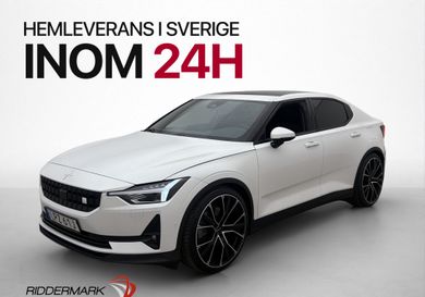 Polestar 2, 2021