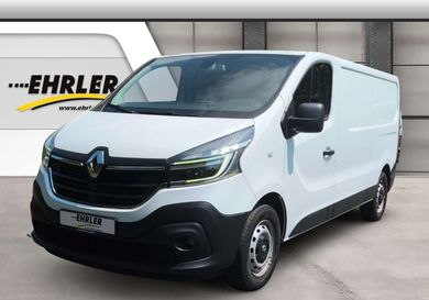 Renault Trafic, 2020