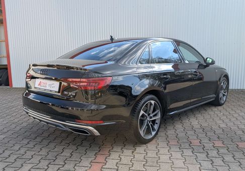 Audi A4, 2019