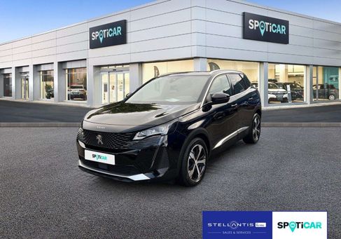 Peugeot 3008, 2021