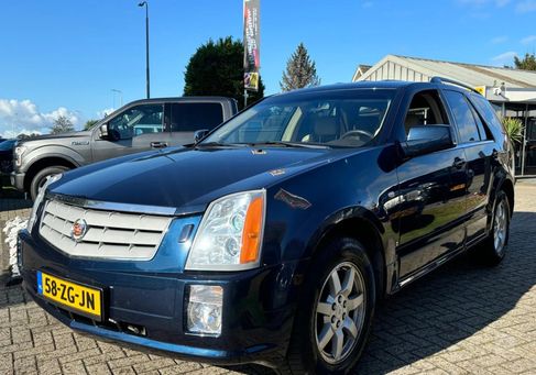 Cadillac SRX, 2008