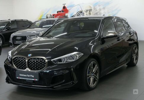 BMW 135, 2020