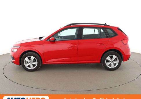 Skoda Kamiq, 2020