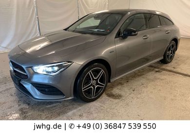 Mercedes-Benz CLA 250, 2021