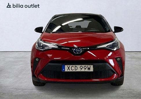 Toyota C-HR, 2020