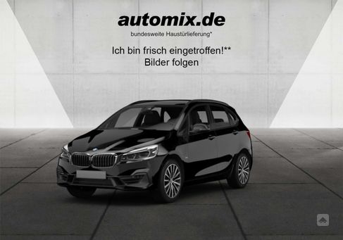 BMW 218, 2021