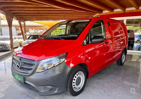 Mercedes-Benz Vito, 2019