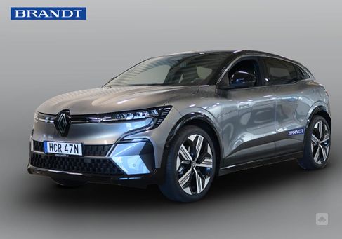 Renault Megane, 2024