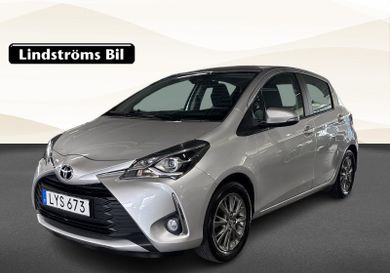 Toyota Yaris, 2018