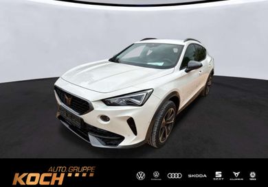 Cupra Formentor, 2022