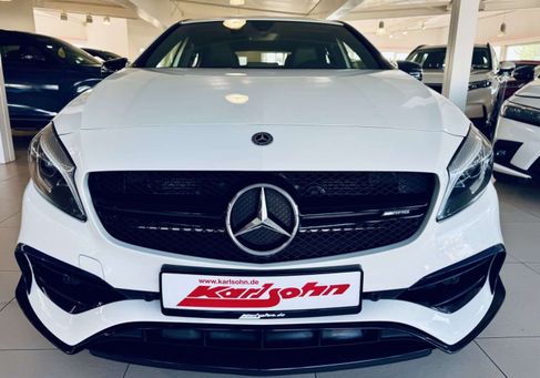 Mercedes-Benz A 45 AMG, 2018