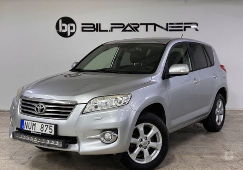 Toyota RAV 4, 2012