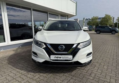 Nissan Qashqai, 2018 2