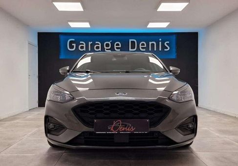 Ford Focus, 2021